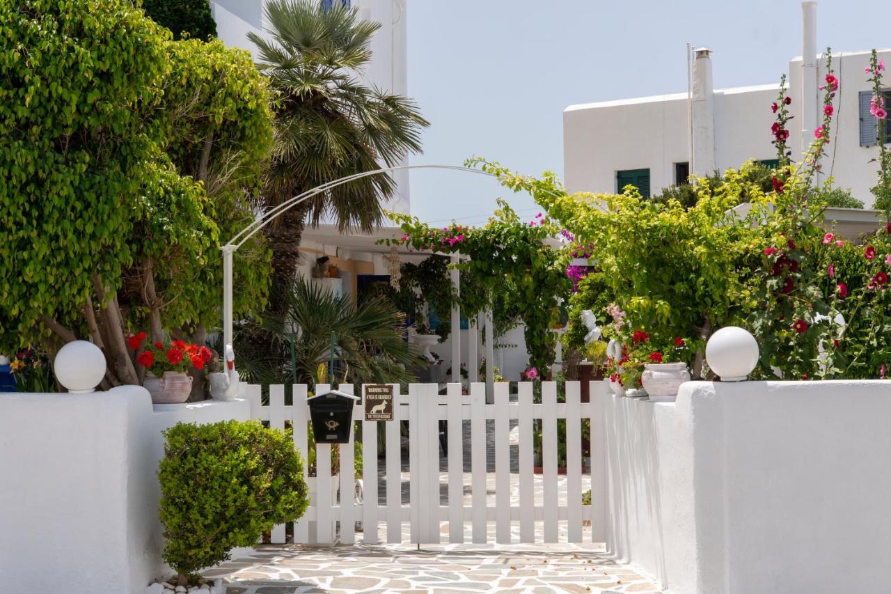 Ricos Two Bedroom House - Naoussa Paros Экстерьер фото