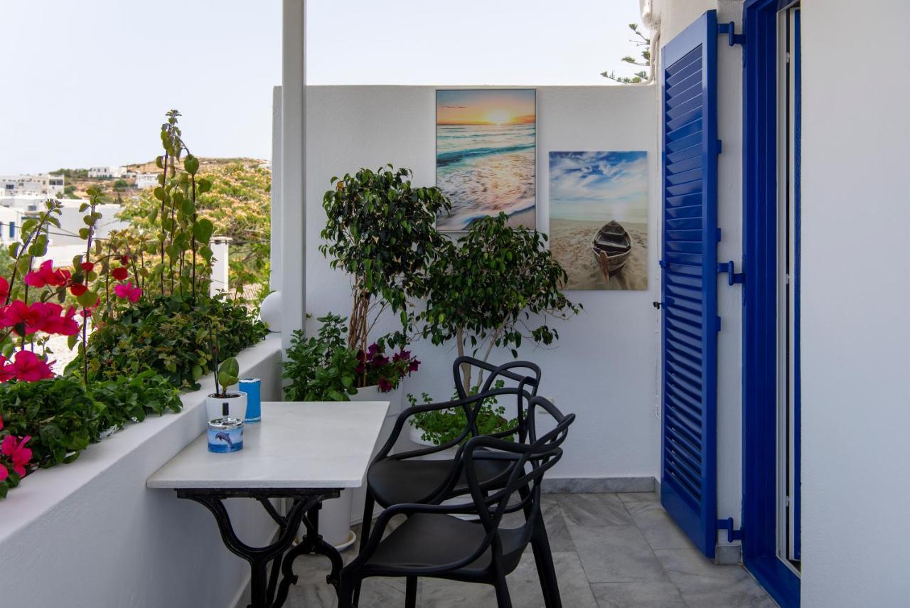 Ricos Two Bedroom House - Naoussa Paros Экстерьер фото