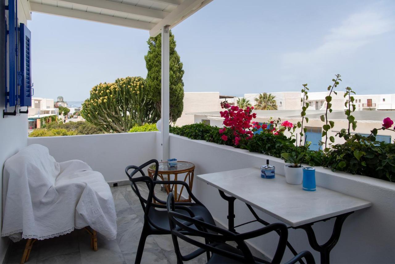 Ricos Two Bedroom House - Naoussa Paros Экстерьер фото