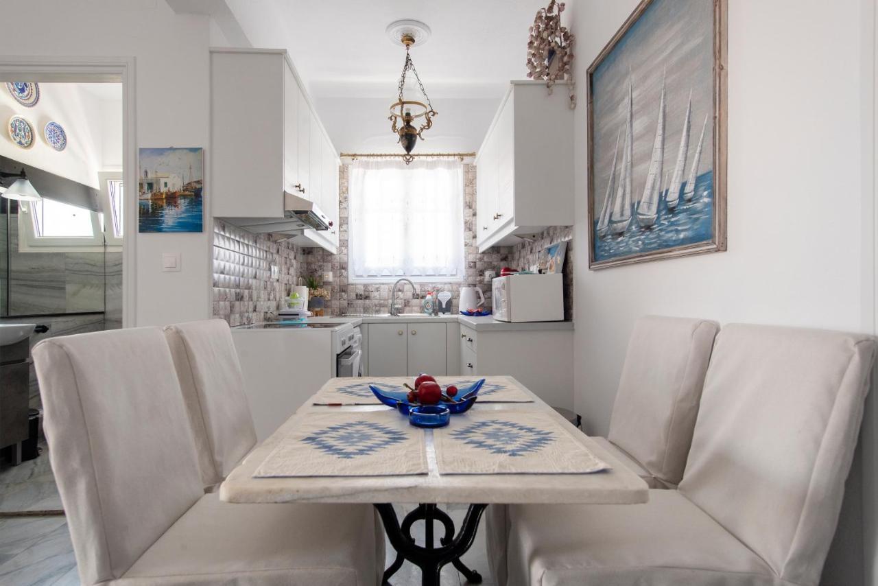 Ricos Two Bedroom House - Naoussa Paros Экстерьер фото