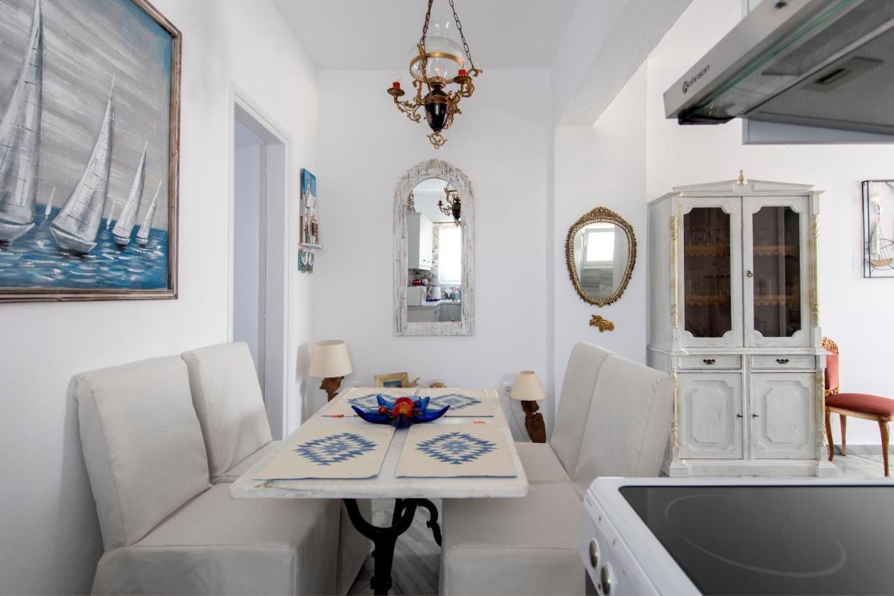 Ricos Two Bedroom House - Naoussa Paros Экстерьер фото